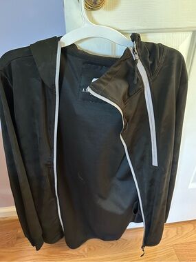 American Stitch men’s jacket in black size L
